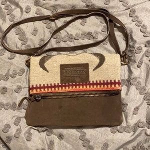 Pendleton woolen mills small purse